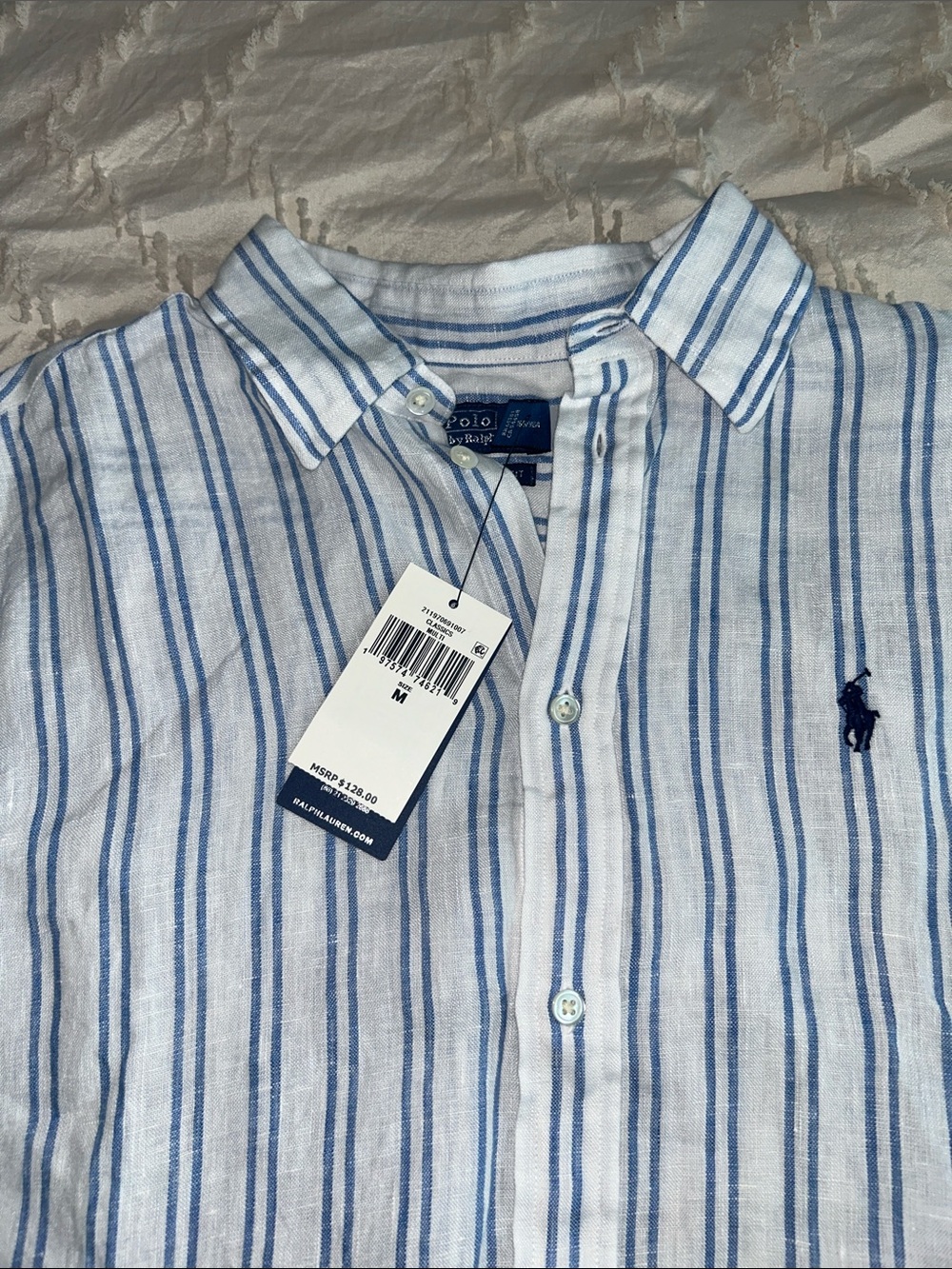 POLO RALPH LAUREN shirt - Picture 2 of 4